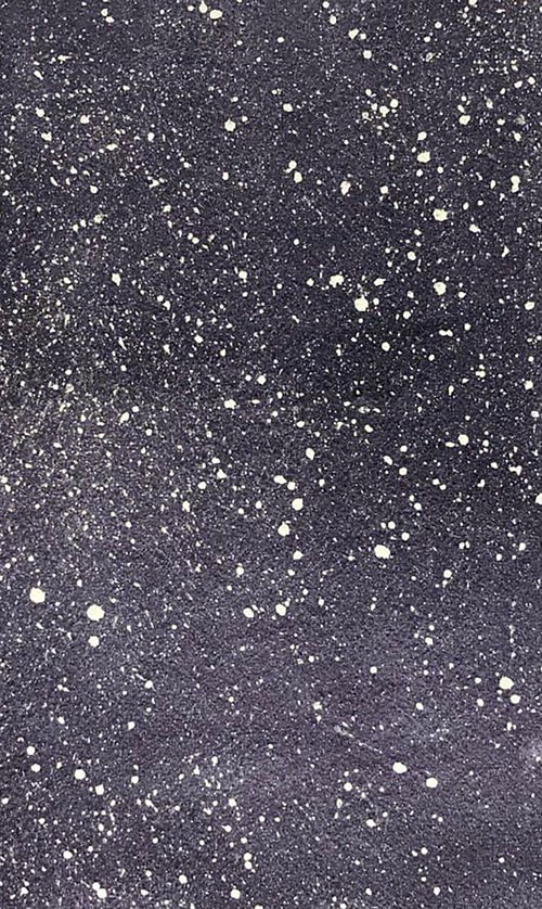 Starry Sky No.3 by Alona Hryn