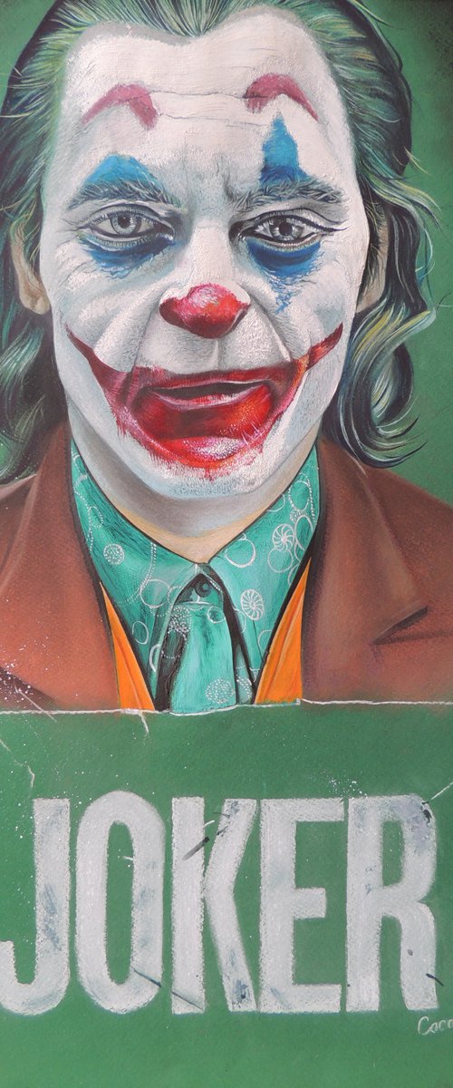 JOKER by Kakajan Charyyev