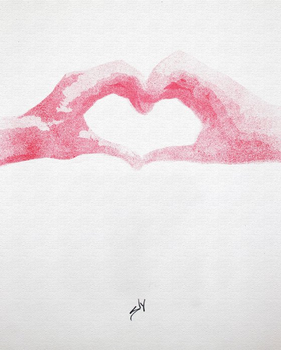 UNTITLED (on box canvas)