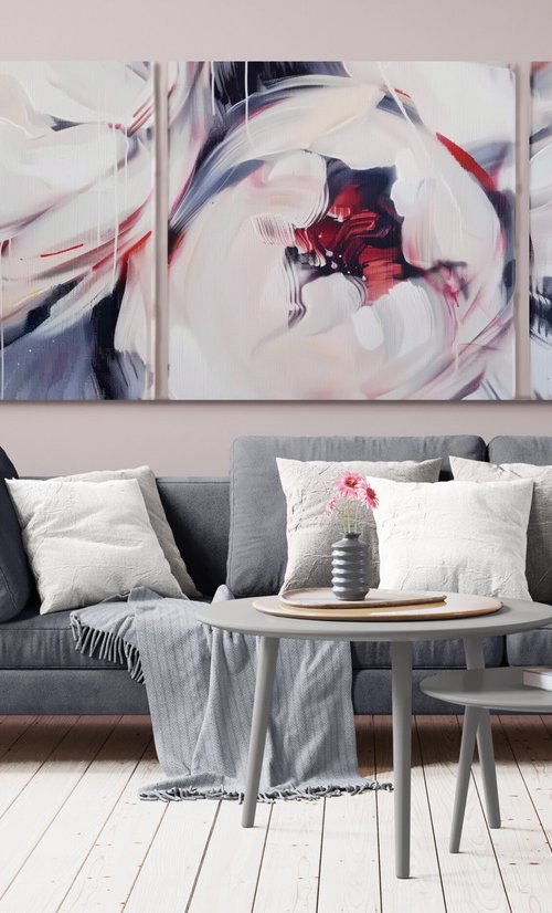 Floral air #6 by V+V Kniazievi