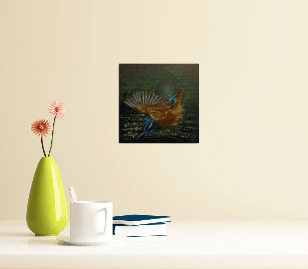【人気No.1】 Mullen Michael Original - Artfinder | sale for artwork コレクション