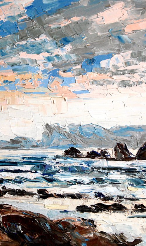 Coastal Light by Liza Illichmann