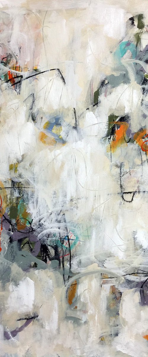 Orange String Theory by Judy Wise