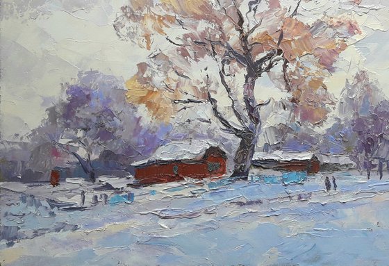 Winter Street