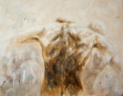 "Icarus - Above II". Collection. by Rumen Spasov