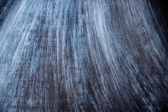 Harmony of flowing water