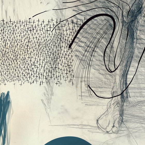 A Life Drawing