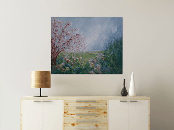 The Cherry Blossom Tree