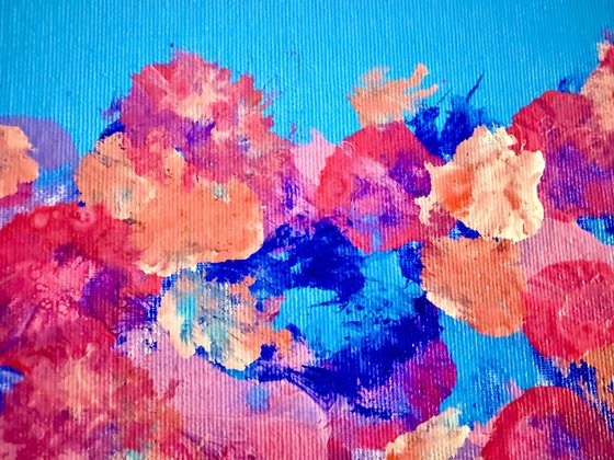 Mediterranean Flowers No. 5