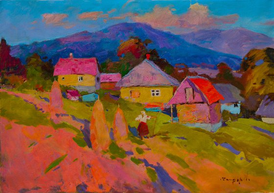 July Twilight