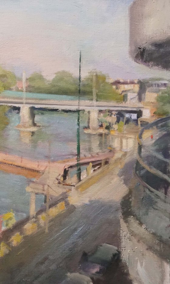 Alfortville , Marne ,  gateway