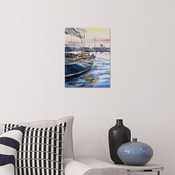 Quiet Harbor