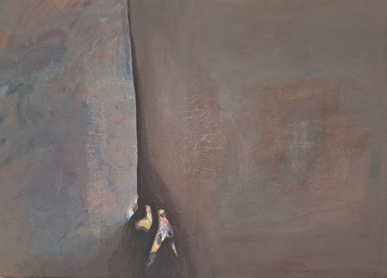 Crossing Silence