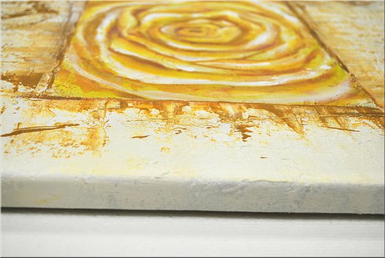 Golden Bloom II