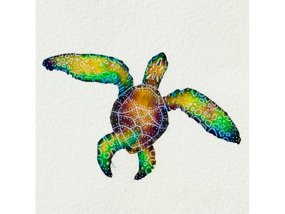 Sea Turtle