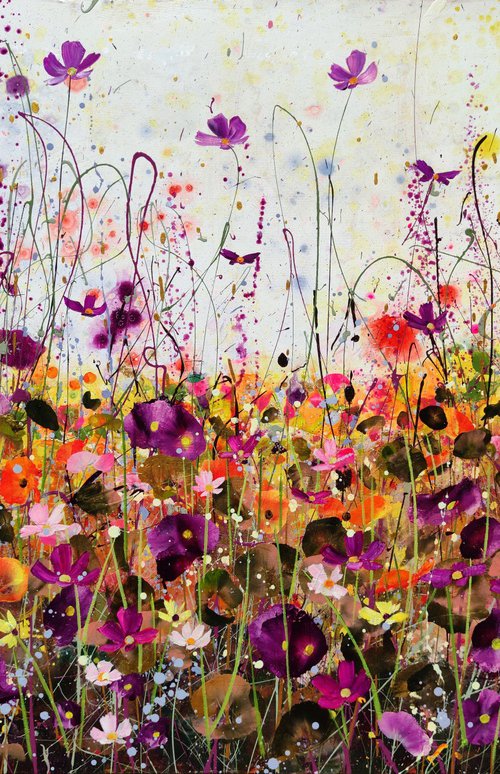 it was all wildly beautiful by Angie Wright