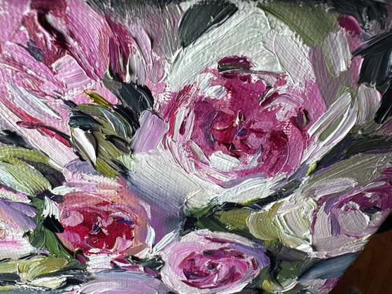 Delicate Roses