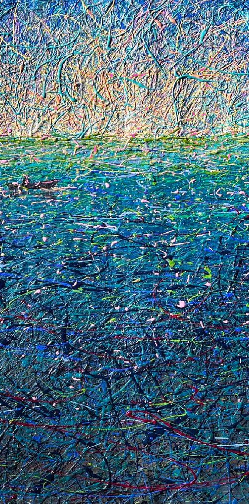 Here, Now, and Enough by Nadiia Antoniuk