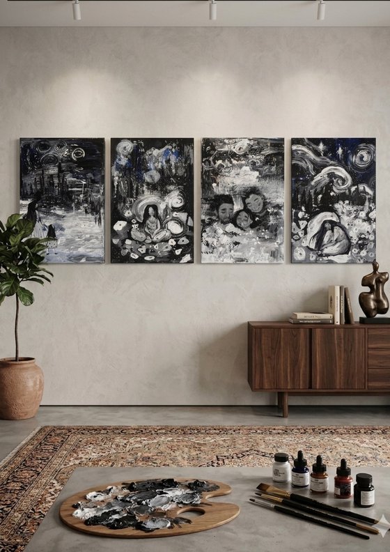 The Quietude (Primal bond)