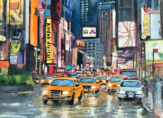 New York