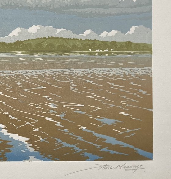 Summer Estuary
