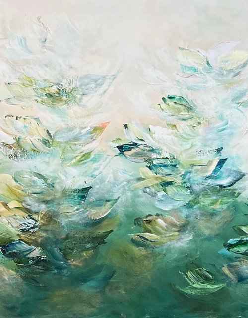 Essence of Nature by Vé  Boisvert