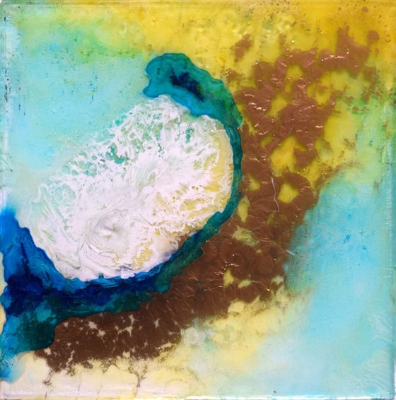 Sand & Water VI