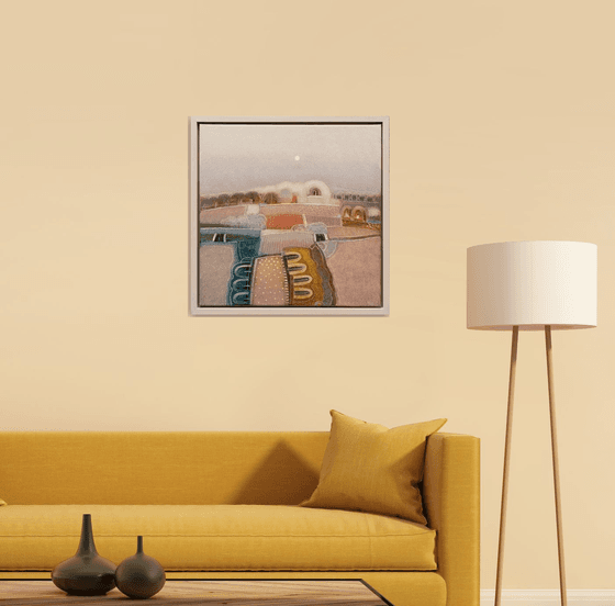 It's just another full moon