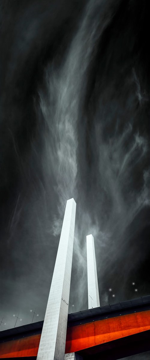 Bolte Flames by Nick Psomiadis