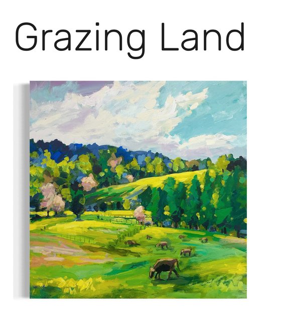 Grazing Land