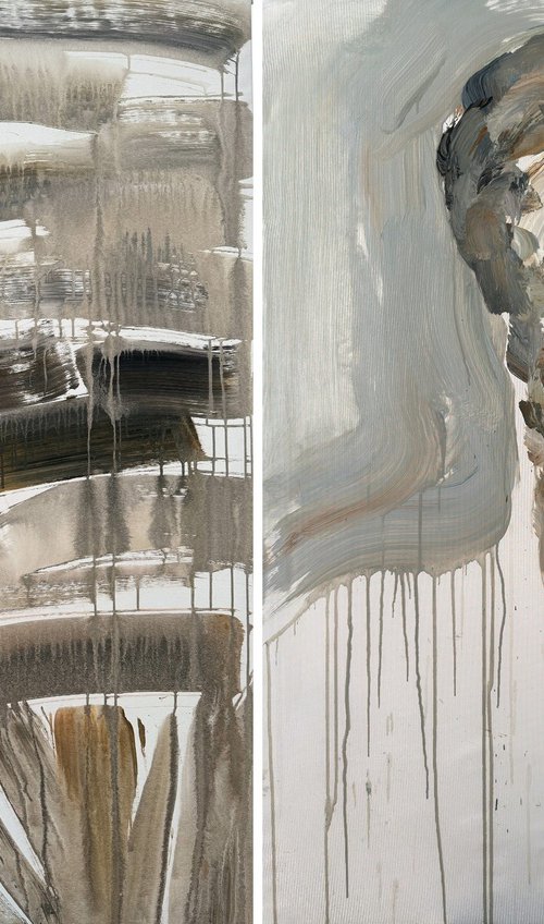 Becoming Landscape by Zakhar Shevchuk