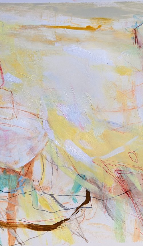You smell like sunshine. by Kerri McCabe