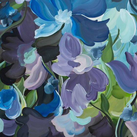 Lilac Echoes