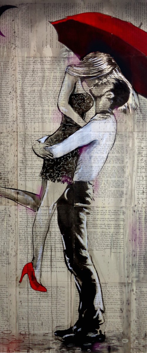 THAT NIGHT by Loui Jover