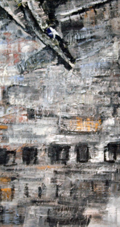 Air & Space Museum, No.2011-73 by Alyse Radenovic