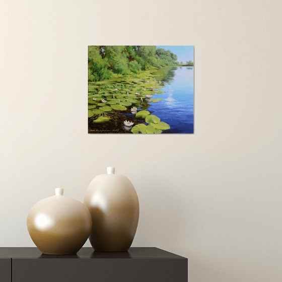River lilies