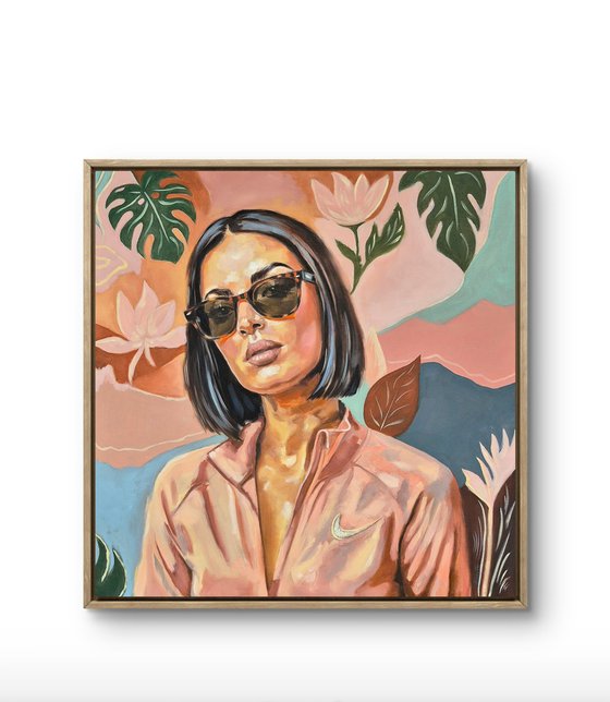 Tropical Coolness
