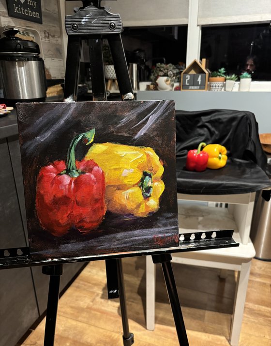 The Bell Peppers