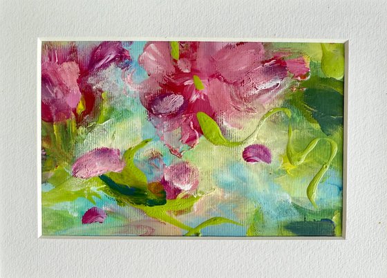 Floral Reverie