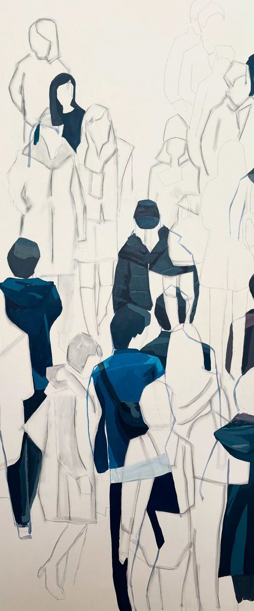 Absence or Presence by Martta Garcia