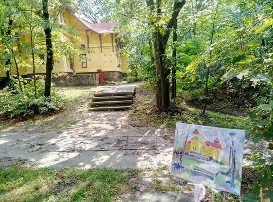 House where your dreams live