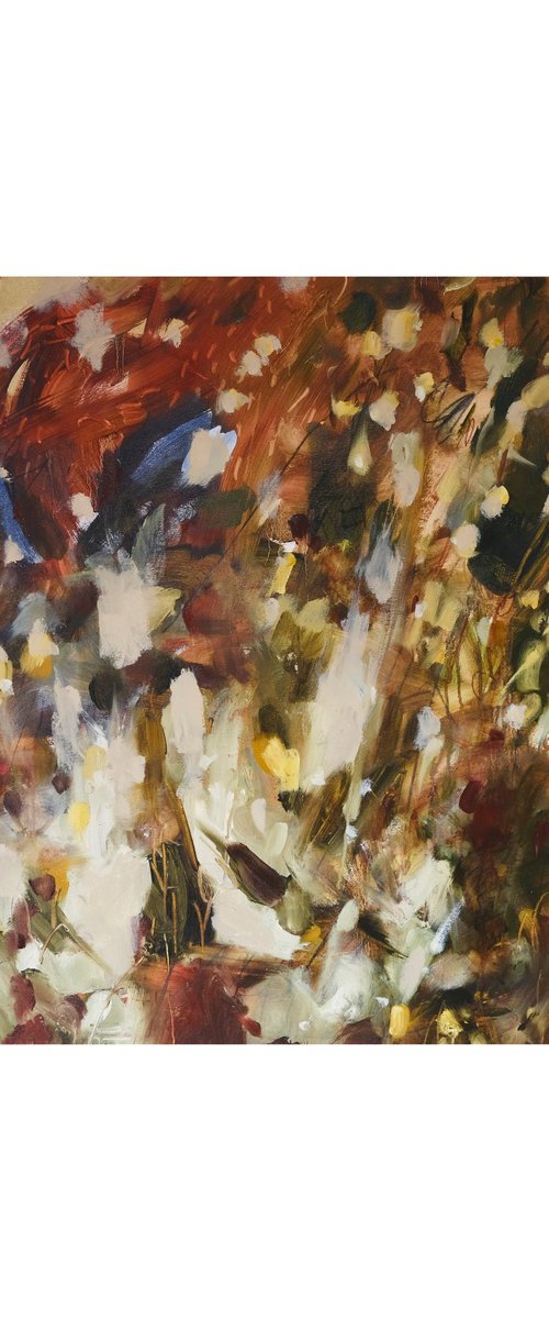 Whispers of Autumn by Egle Ra