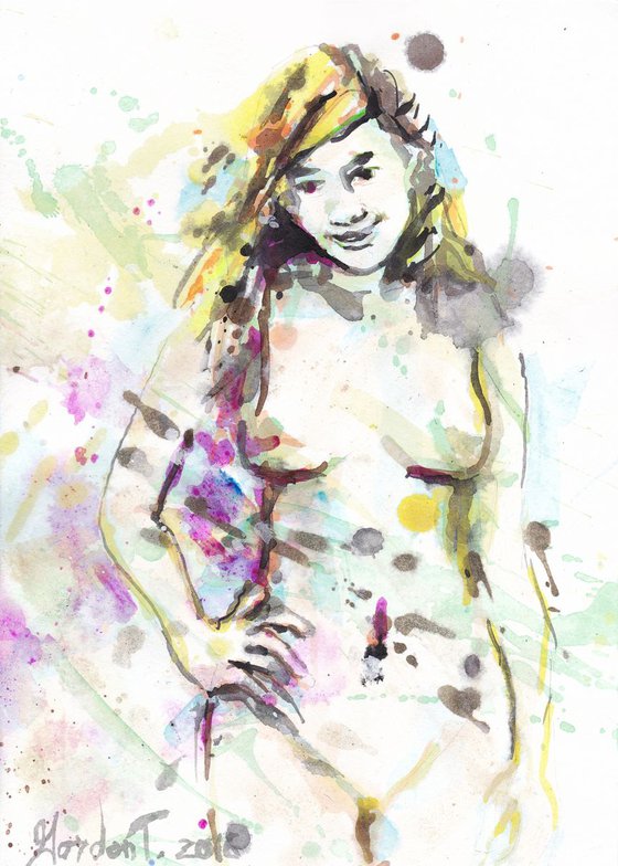 pose (untitled)