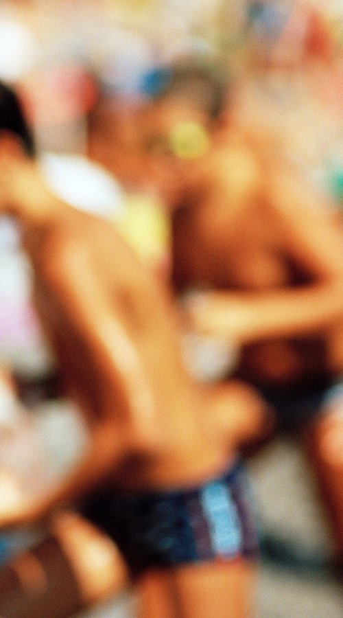 Beach Memories, Reverie Series by Andy Jon Morris