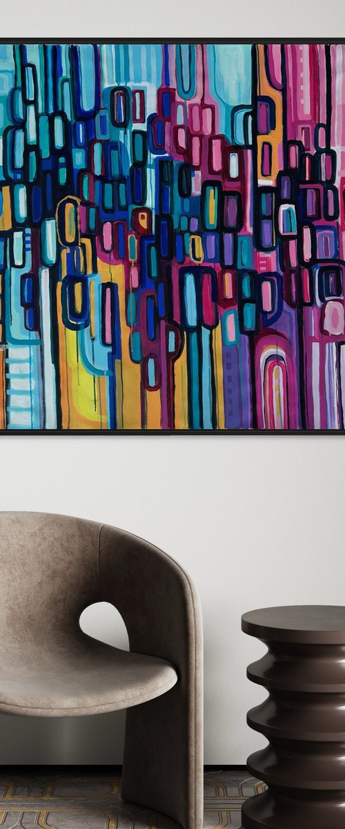Dreaming in Loops by Samantha Malone