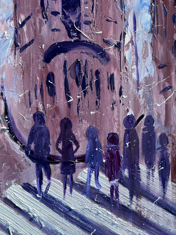 New York Painting