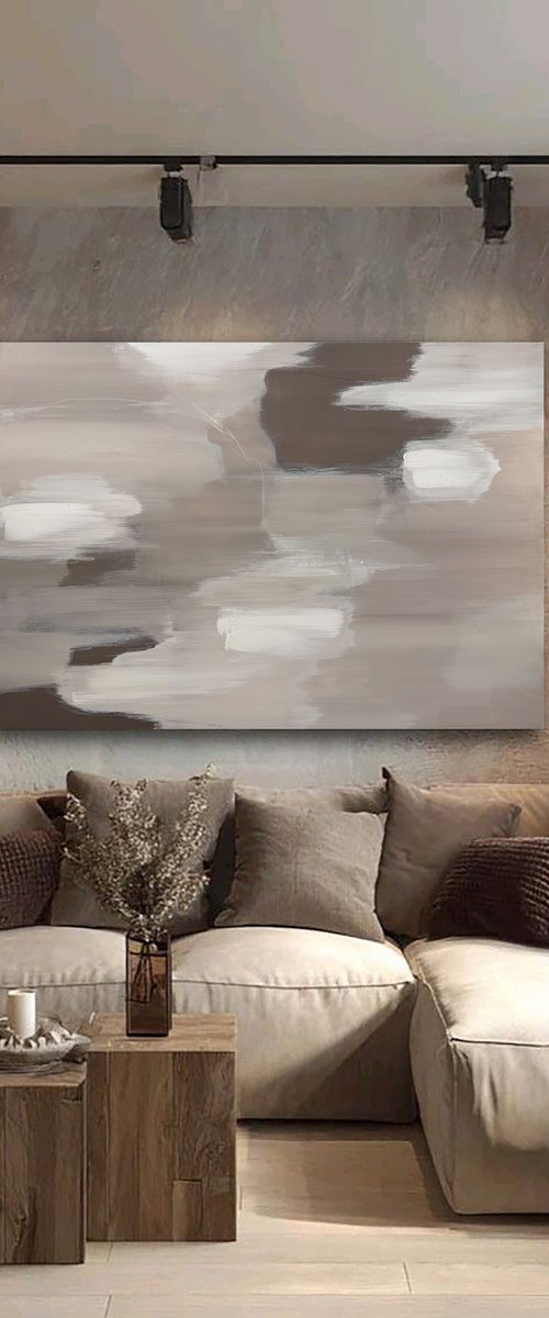 Cappuccino mood by Marina Skromova