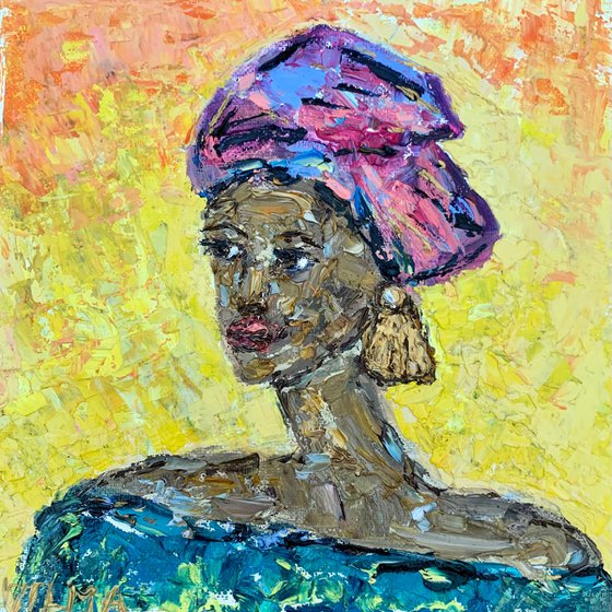 African Queen