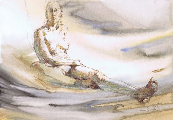 Nudes and Erotics ART-1725