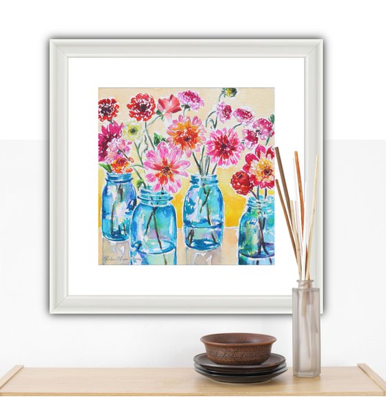 Glass Garden